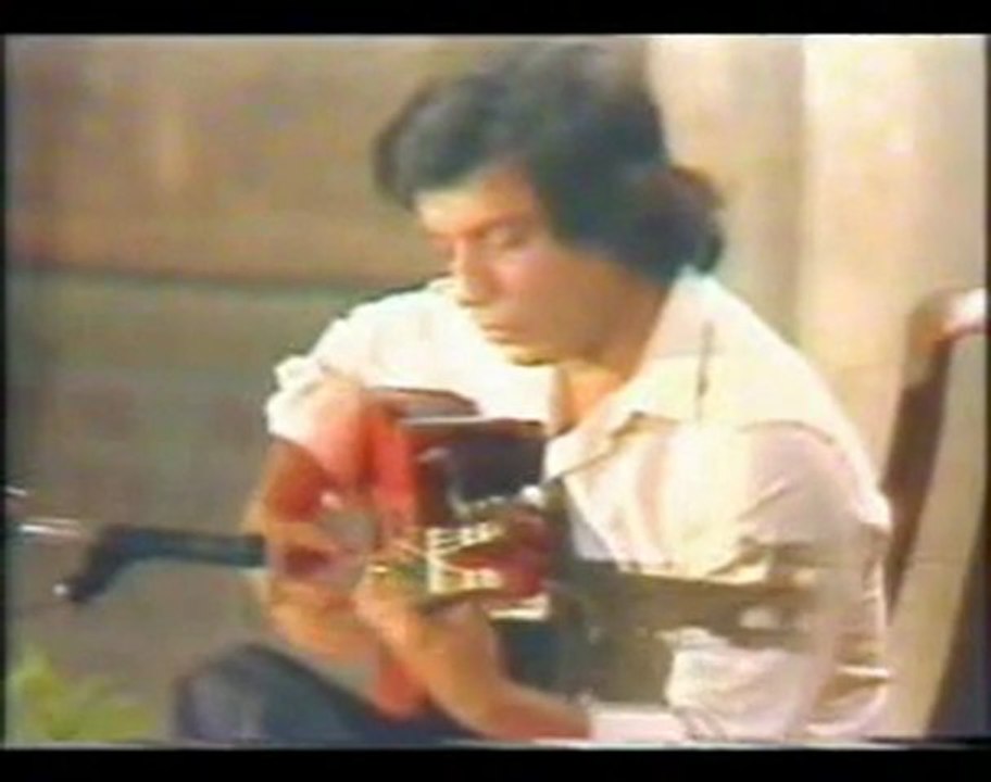 niño miguel por taranta