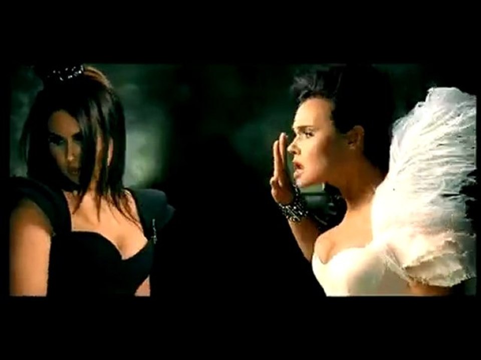 Настя Кочеткова (Я Не Я)!!! 2010