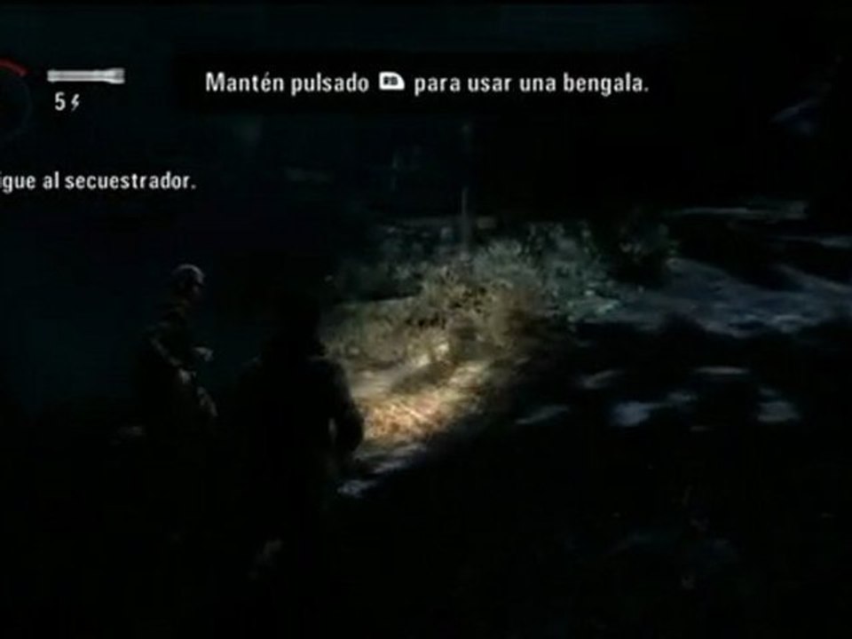Alan Wake - (5 10) Episode 2 (hard)