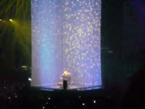 Christophe Willem à lille Jacques a dit