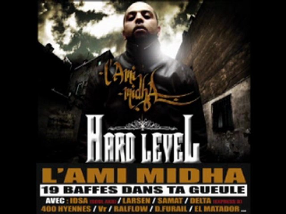 L'AMI MIDHA feat LA HYENNE - POULET
