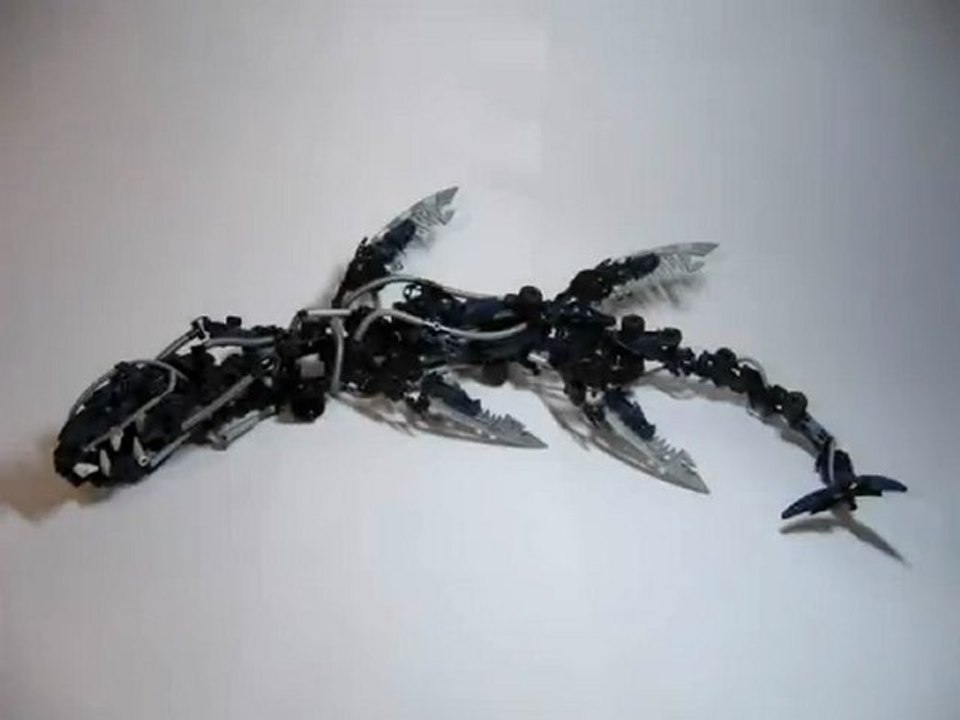 Bionicle : Leviathan
