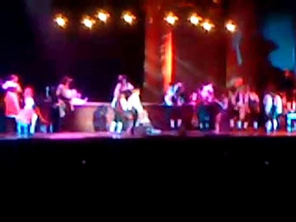 Mozart L'Opéra Rock - Le Trublion