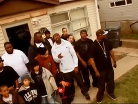 Freddie Gibbs The Ghetto