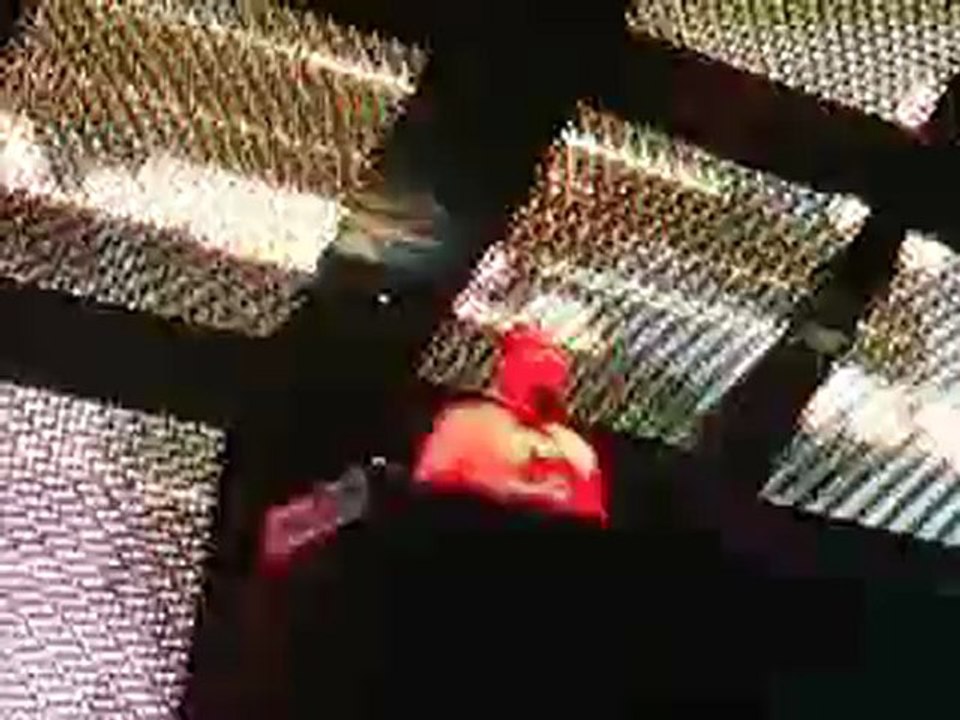 soirée electro le 7 mai 2010 à Orléans avec Laurent Wolf