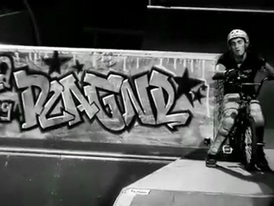 FISE Expérience Urban Plagne 2009 Finale BMX Pro.