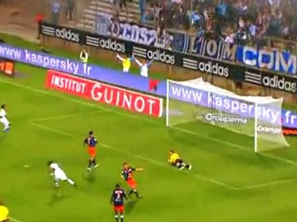 But de NIANG, Trophée UNFP but de la saison 2009-2010