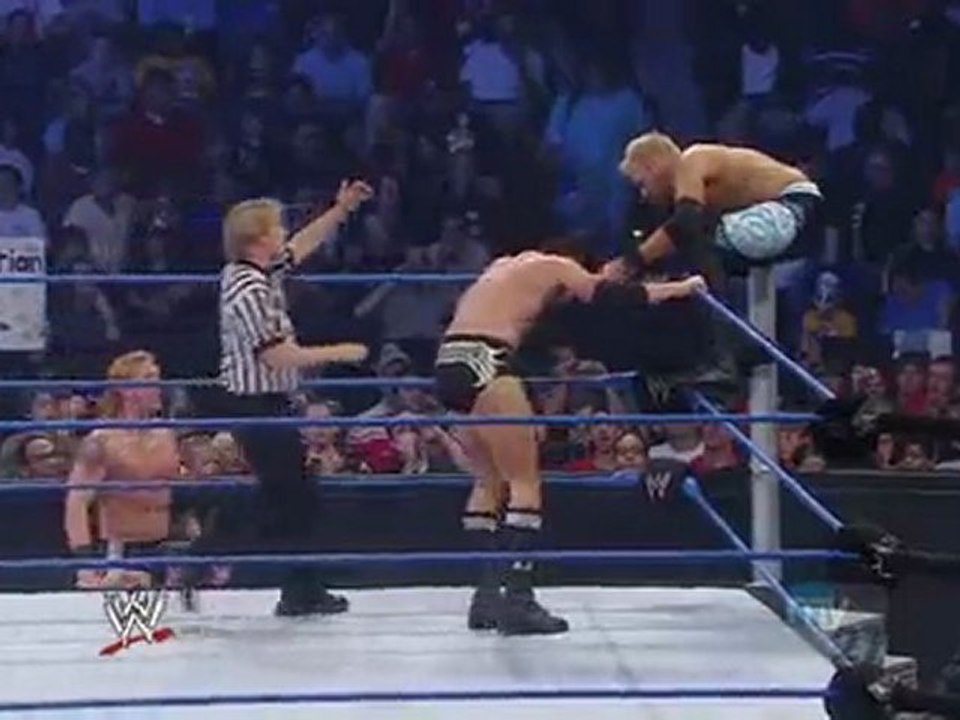 Christian vs Cody Rhodes