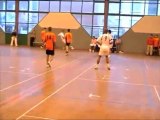 [Futsal] Challenge Rhône-Alpes 2010 : Scionzier-ELF part2/4