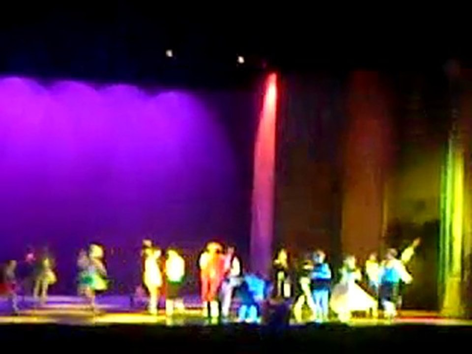 Mozart L'Opéra Rock - Danse