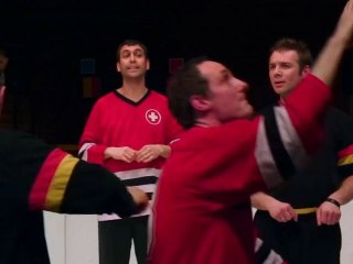 Match d'impro 2010 | Suisse-Belgique | Les corsaires...