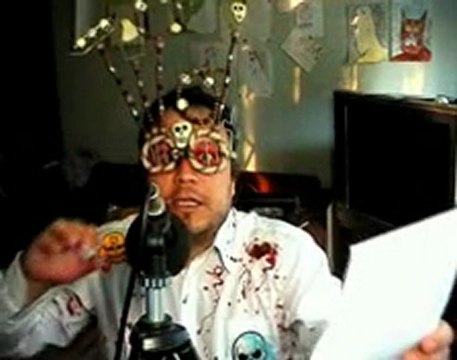 Розовые мухи Странные сказки Доктор Алёшин