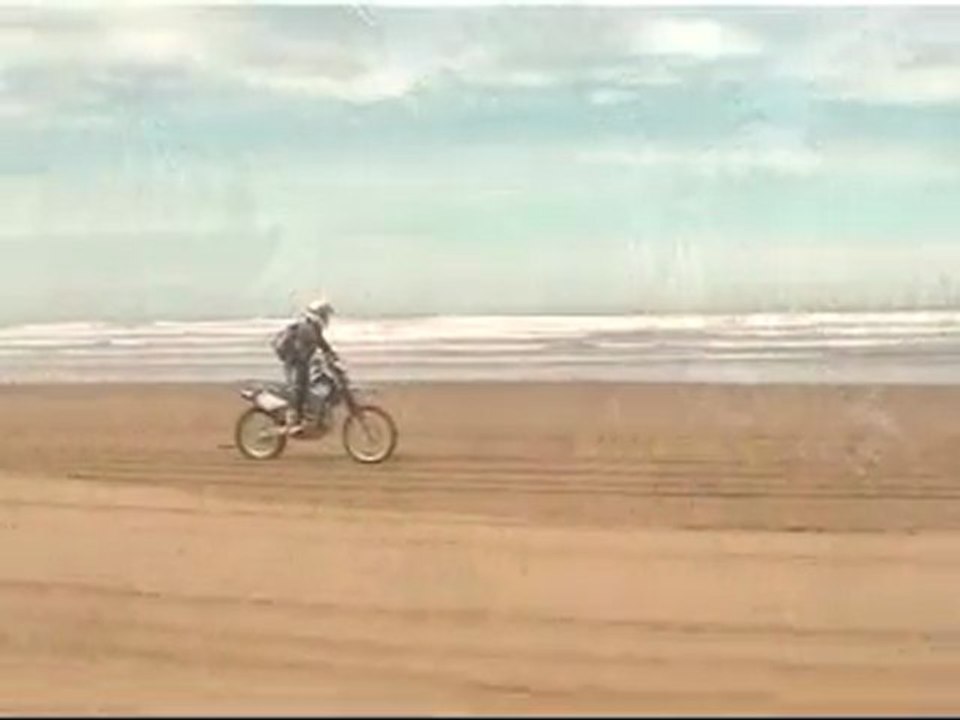 Le Maroc à moto
