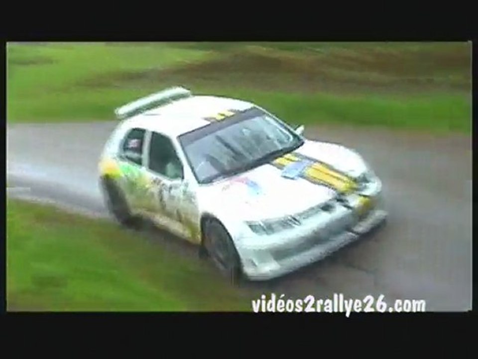 Rallye de l'Ecureuil 2010