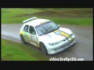 Rallye de l'Ecureuil 2010