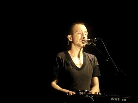 Calogero chante Nathan, Ludres 29/04/2010