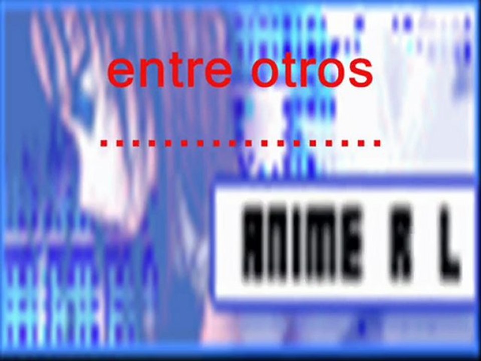 Mi foro de anime