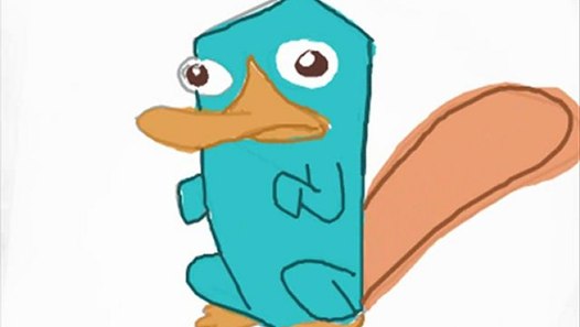 Featured image of post How To Draw Perry The Platypus Perry the platypus is a member of the disney casting group from the largest retail franchise in the world