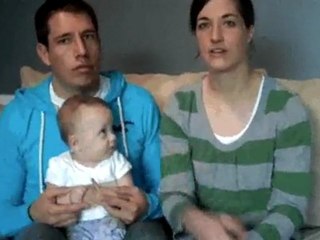 The Bamboo Brace Reviews: Adam and Lisa