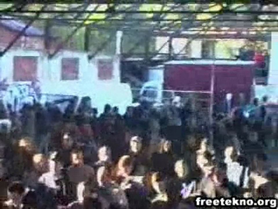 Dz - Troubles fete - ??/2000