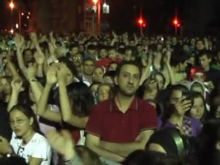 Hıdrellez şenlikleri kapsamında şeker kavşağı Müzik Şöleni1