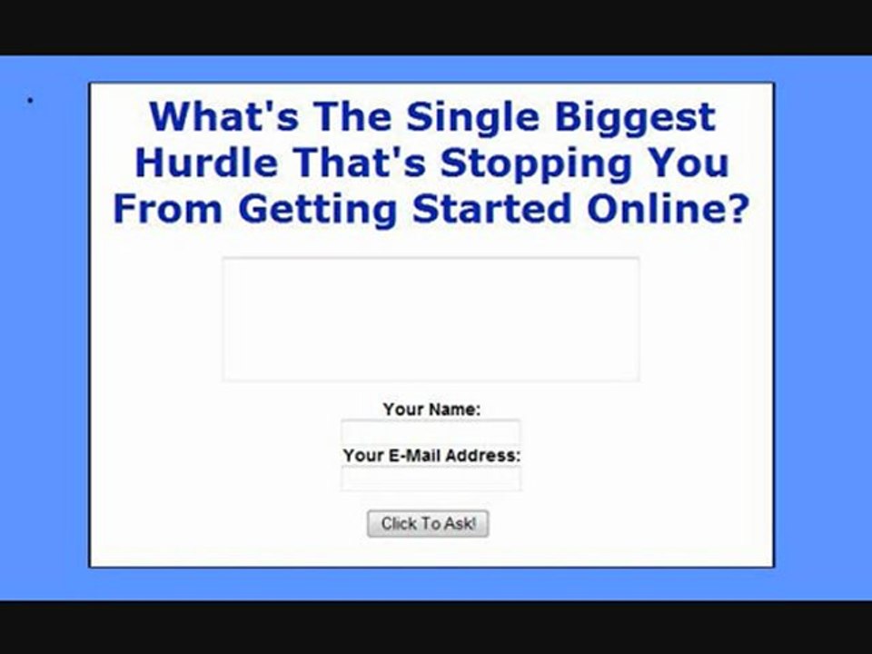 -sk Jim Roche NJ | 12 Second Commute | List Building Tools