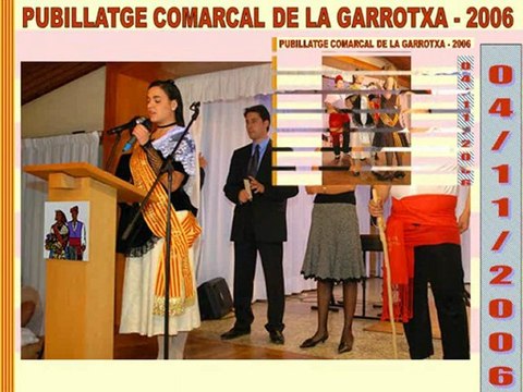 Elecció del Pubillatge Comarcal de la Garrotxa 2006