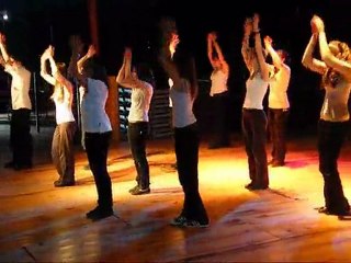 art of danse - prestation 8 mai