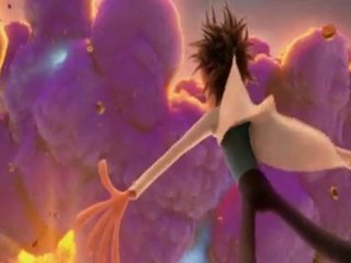 TEMPÊTE DE BOULETTES GÉANTES (bande-annonce)