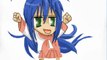 How to Draw Konata From Lucky Star