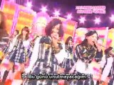 AKB48, 10nen Zakura (Turkish Subtitle)