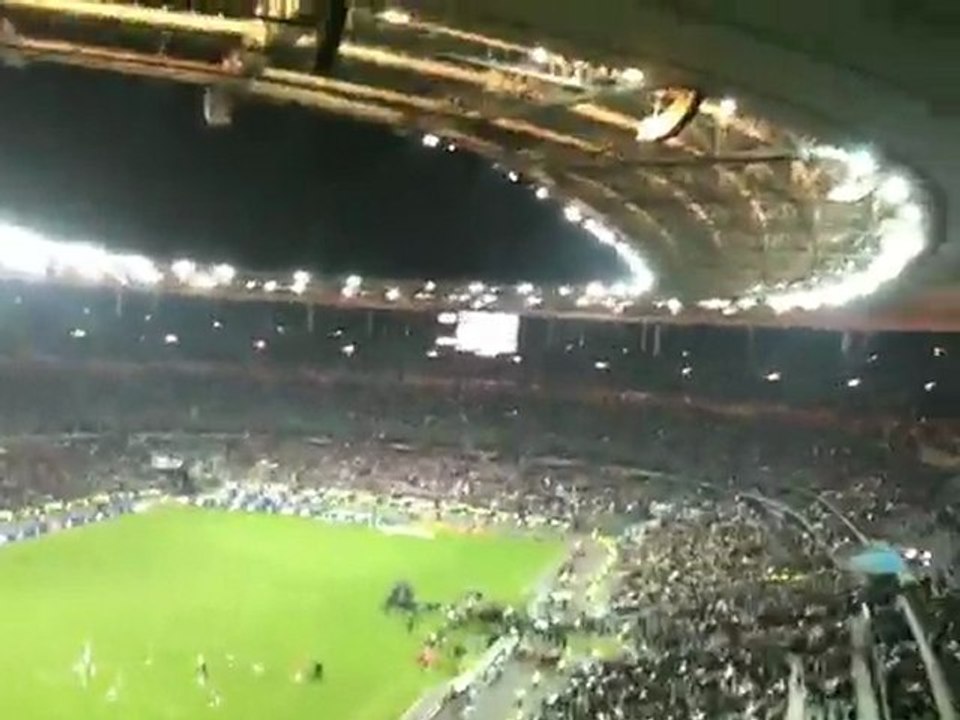 Retour sur la Finale remportée par le PSG !!