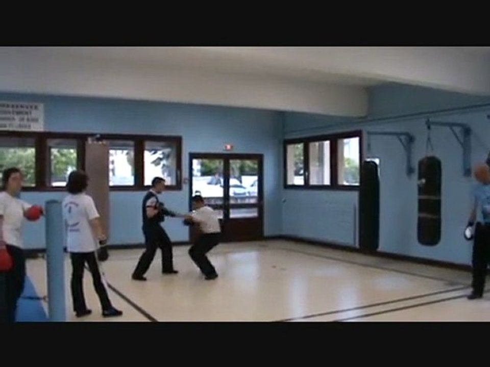 Entraînement du vendredi 7 mai 2010 n°1