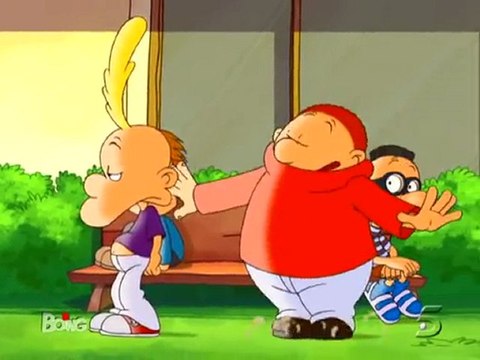 Titeuf 3x01b (v2) feliz acontecimiento