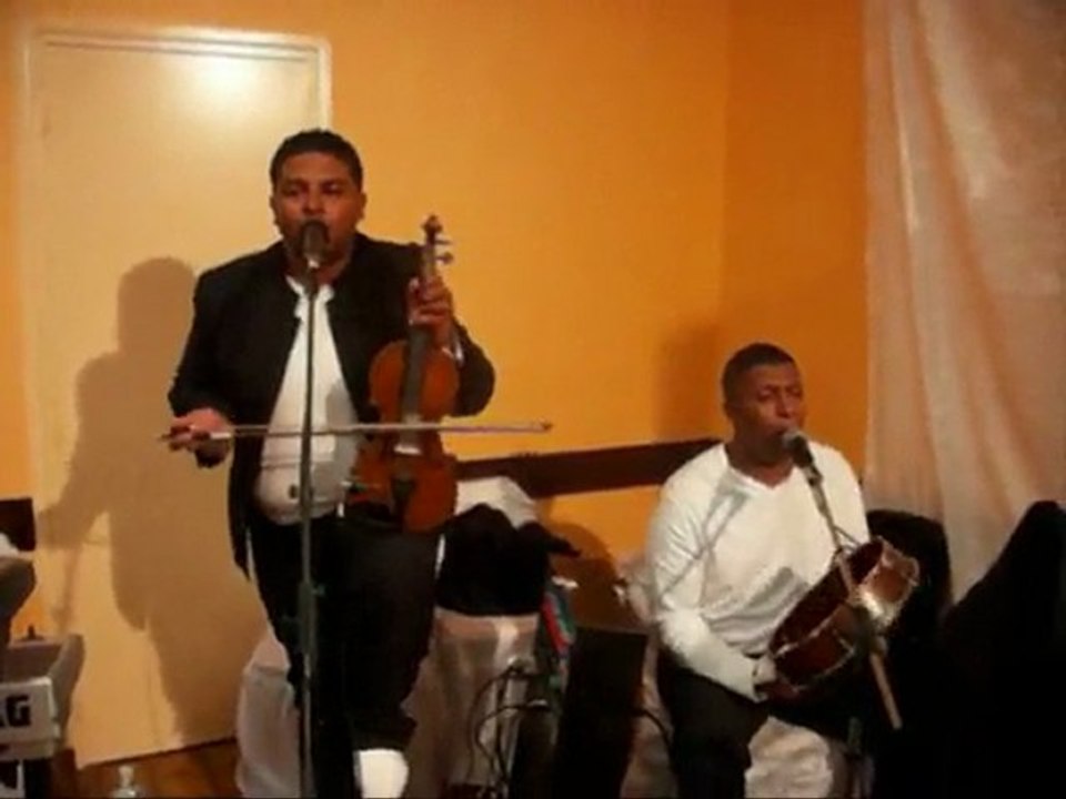 Orchestre Rouany vol 1001