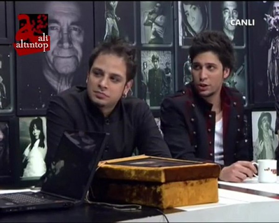 MAKiNE @ Yüxexes (Dream Tv) part 4