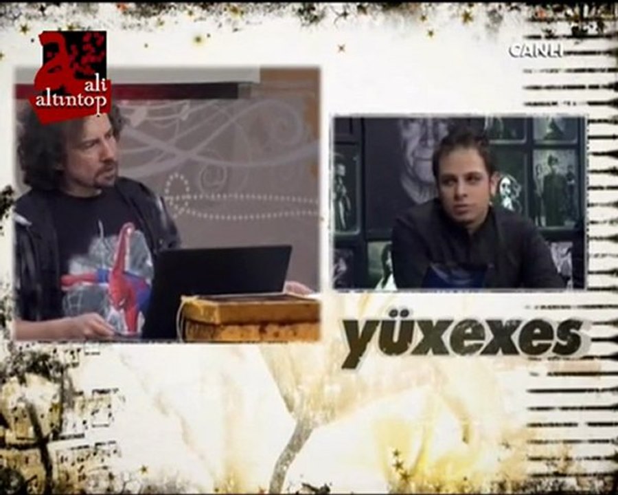 MAKiNE @ Yüxexes (Dream Tv) part 3