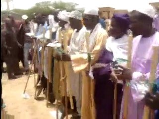 Education pour le Développement Durable à Guédé