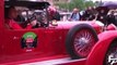 1000Miglia 2010: Isotta Fraschini parte da Castel St. Angelo