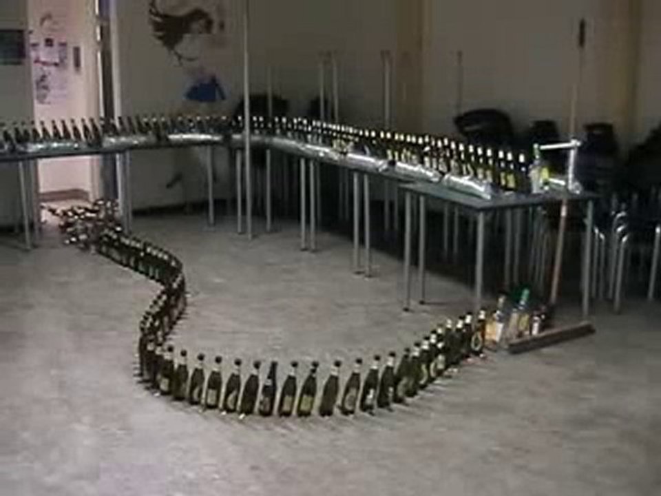 Les Dominos d'Alcoolique