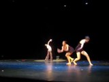 Danse jazz, création A&M Cerdan : 