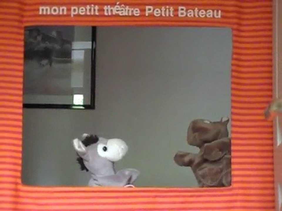 Le petit théâtre de Babane, épisode 9: Babane dans la savane