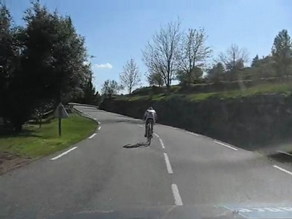 1er Etape du Tour PACA Le 10.04.2010