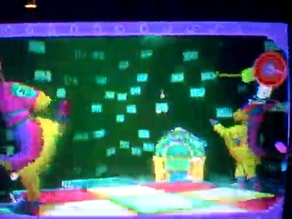 danse chevreuille