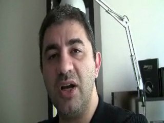 Atif Unaldi Video Blog ( Deniz Baykal'ın Videosu)