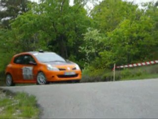 rallye de l'écureuil 2010