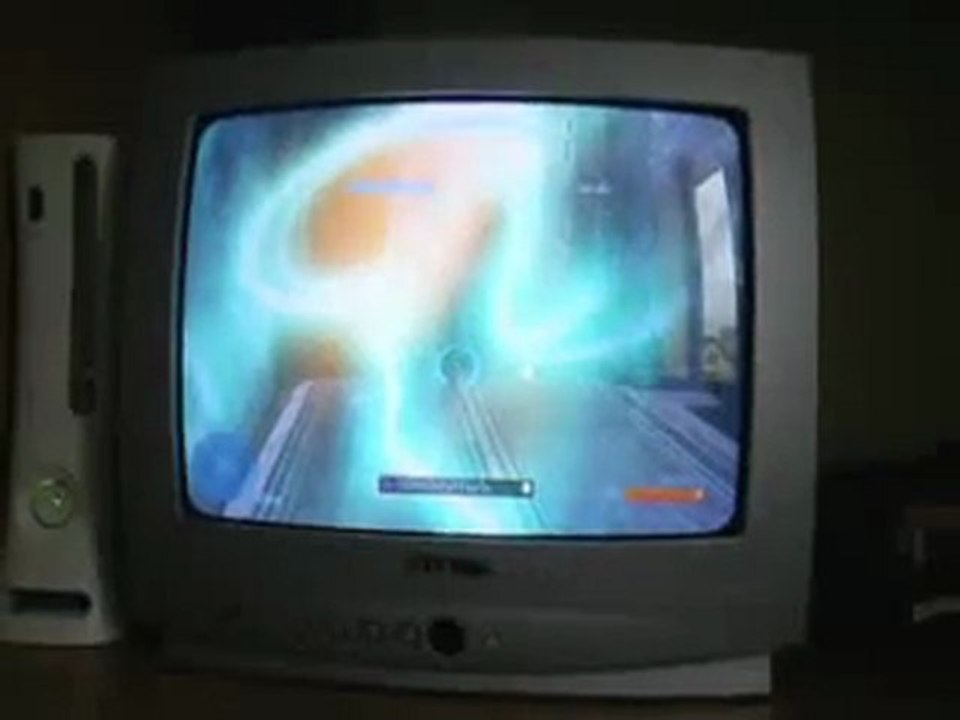 Halo 3 [Trick] Sortir de Avalanche en mode cinéma