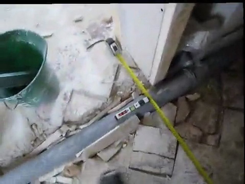 Desague aseos 09/05/2010