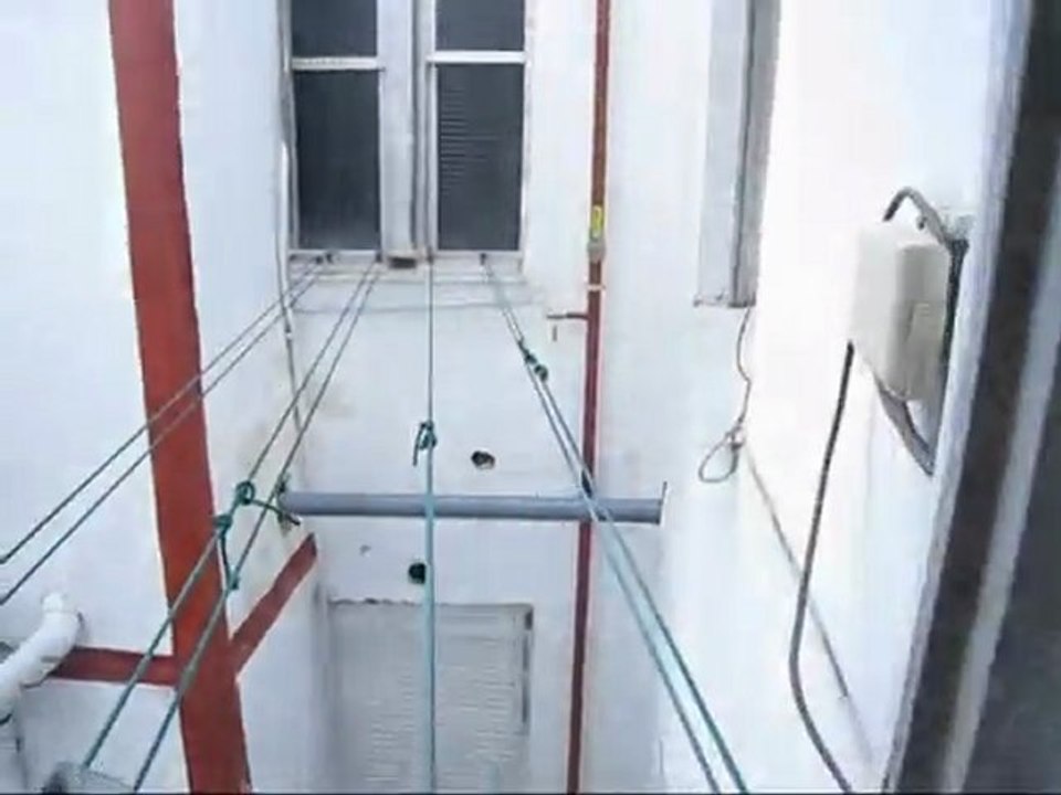 Obra de la casa 09/05/2010