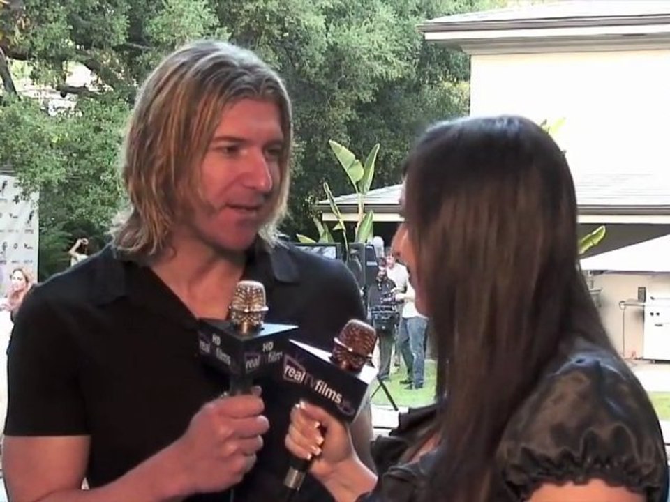 Miro Gladovic, What is American Footy Star, RealTVfilms